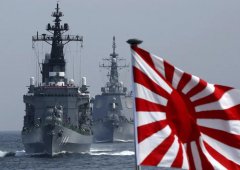 张可喜：日本谋求扩大海洋权益