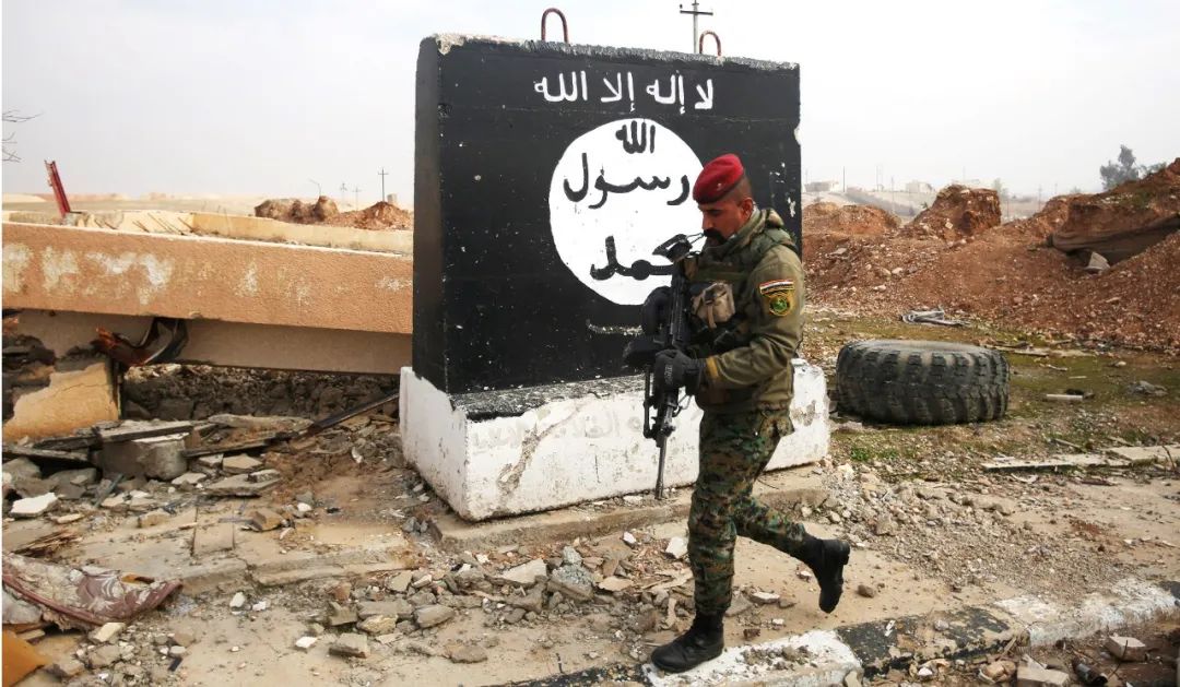顾正龙： 伊拉克坚持对“伊斯兰国”发动新的打击行动