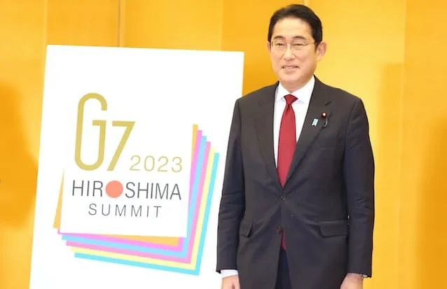 三大迹象已验证，日本举办 G7峰会前景不妙，岸田自作自受