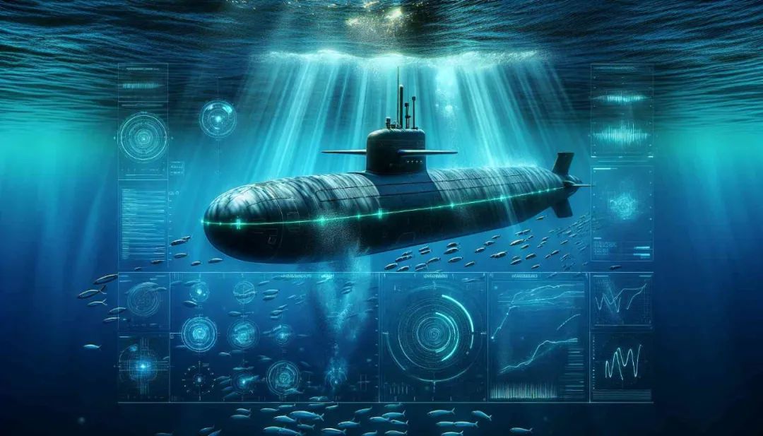 “奥库斯”企图利用AI追踪中国潜艇？其反华围堵图谋不会得逞！