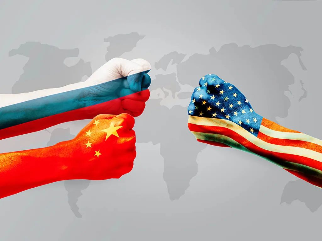 中俄两国在“新三国演义”中如何互动？