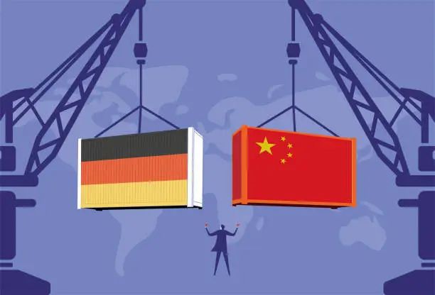 德国欲弱化对华经济依赖，中德关系多重考验