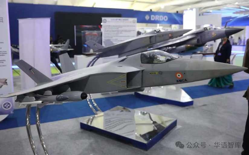 印度：由“光辉”战机到继续开发第五代战斗机