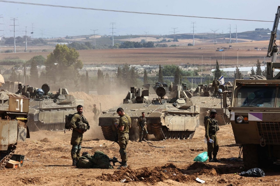 中东局势骤变，以色列突然撤军为哪般？