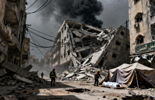 不到两周，加沙战火重燃，停火协议要成废纸？