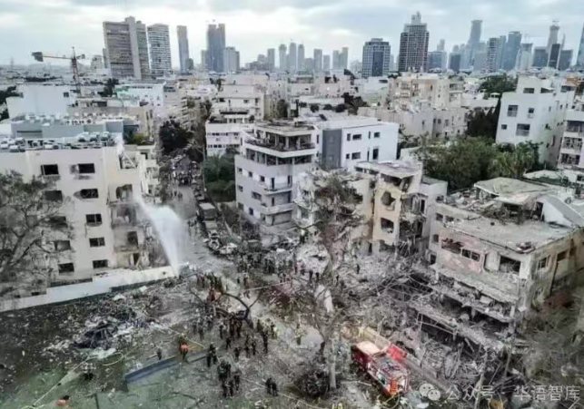 中东又要乱了？以色列向特朗普“求援”密谋二度打击伊朗