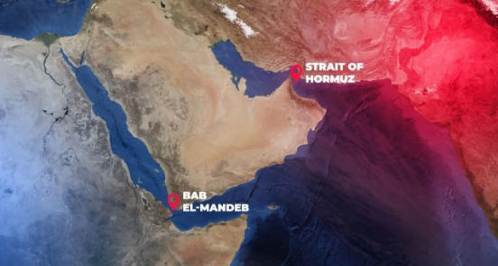 能源双咽喉被卡？胡塞武装威胁封锁曼德海峡！