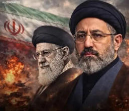 伊朗选出新最高领袖，还是哈梅内伊！美以放狠话：难长久