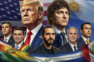 美伊战火正酣，特朗普急开拉美峰会意欲何为？