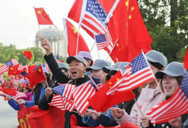 美国民众如何看待习近平主席此次访