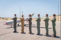 世界首次跨国无人机军事演习在以色列举行