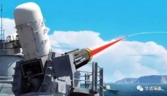 美国将为海军配备激光武器和电磁轨道炮部署亚太地区