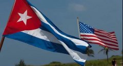 孙光英：美国施压古巴旨在推动颜色革命