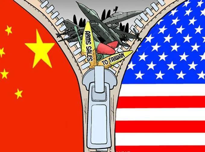 一场“外交大战”正向我们中国走来