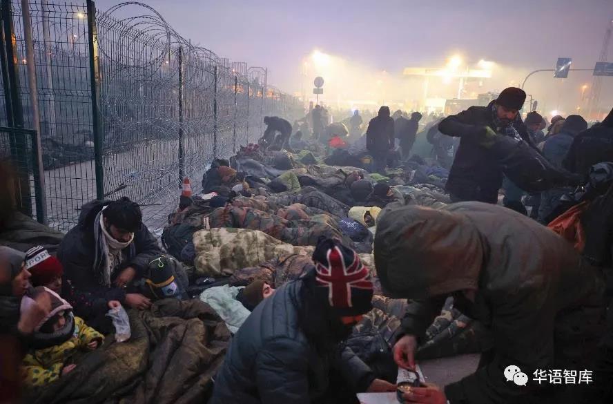 盛世良：白俄罗斯难民危机背后的多方博弈
