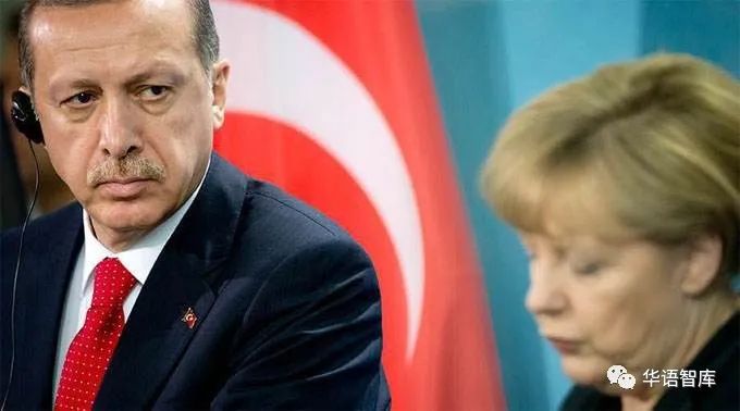 德国与土耳其的恩怨情仇