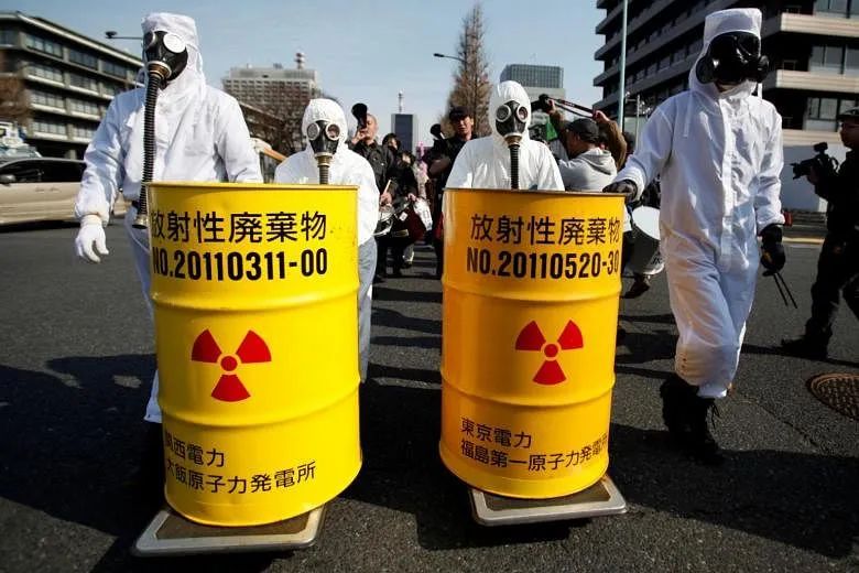 敦促日本停止排放核污水入海刻不容缓