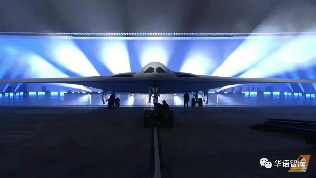 B-21“突袭者”，美国空中力量的未来支柱