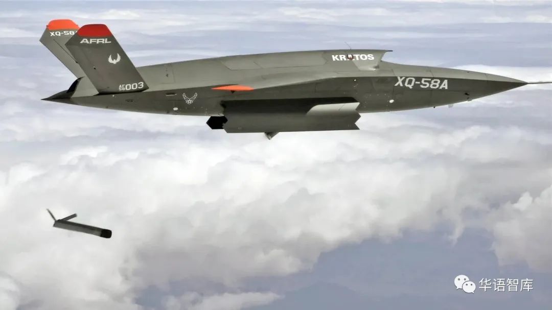 美最新测试XQ-58A 其能力大幅扩展