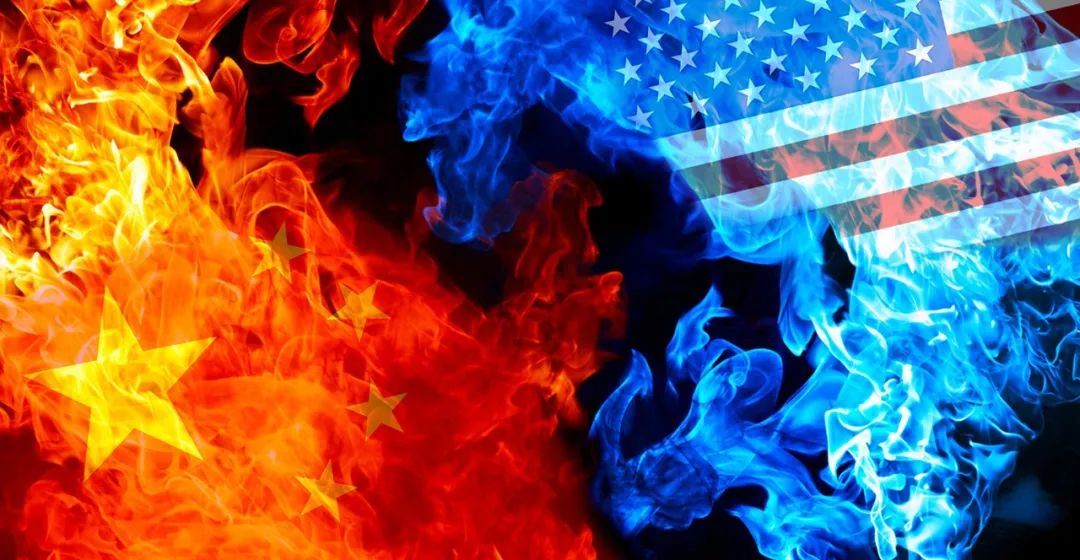 美国煽风点火，中国力挽狂澜