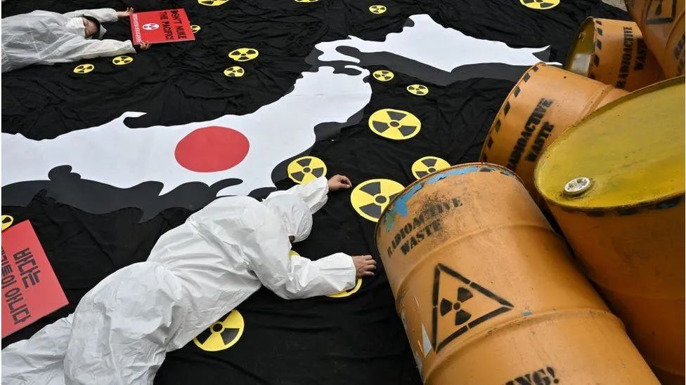 日本启动核排污计划，我们应该怎么办？