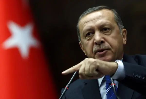 土耳其总统：无法容忍，不抱期待！