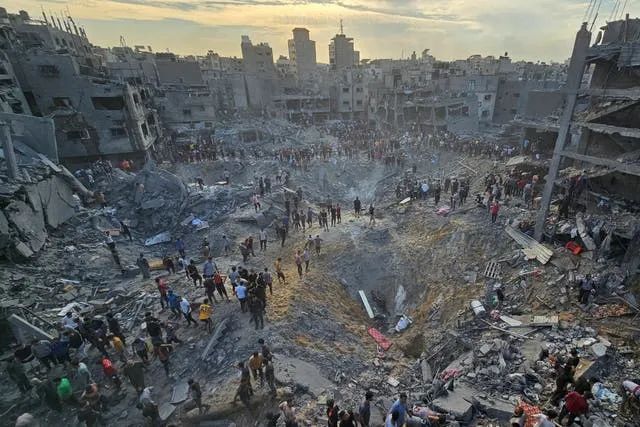 以色列开启“无差别屠杀”，巴以冲突会走向全面战争吗？