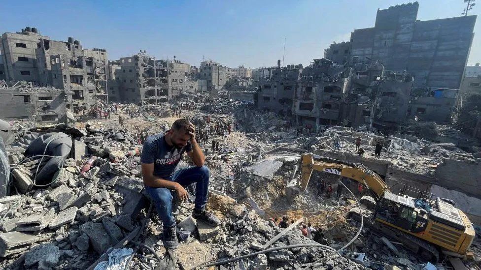 顾正龙：加沙战争持续，人道主义救援工作陷入僵局