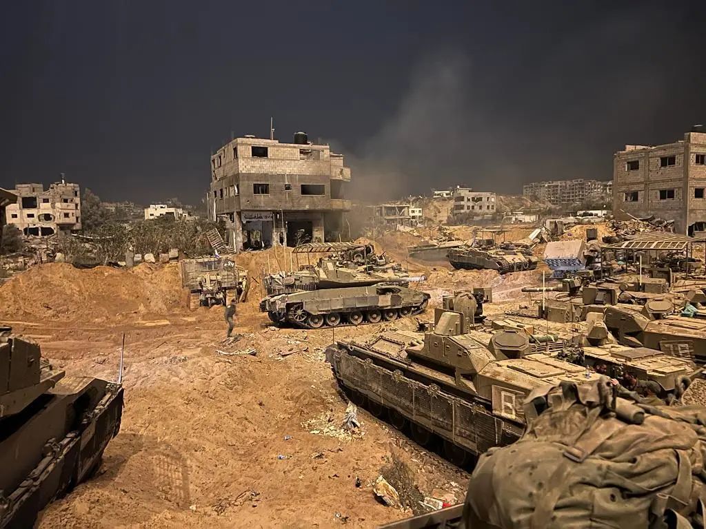 顾正龙： 结束加沙战争的可能途径和加沙的未来