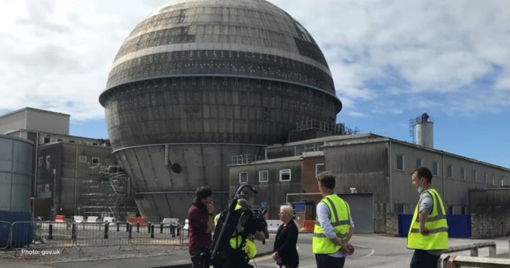 英国核设施被爆核泄漏！英政府却一边掩盖一边偷排污水？