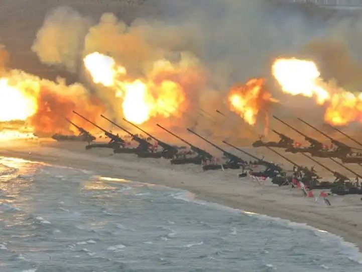 高浩荣：朝鲜半岛局势不断升温亟需防止失控