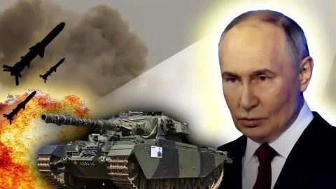 俄乌战局出现质变，普京遇“三难”严峻挑战？