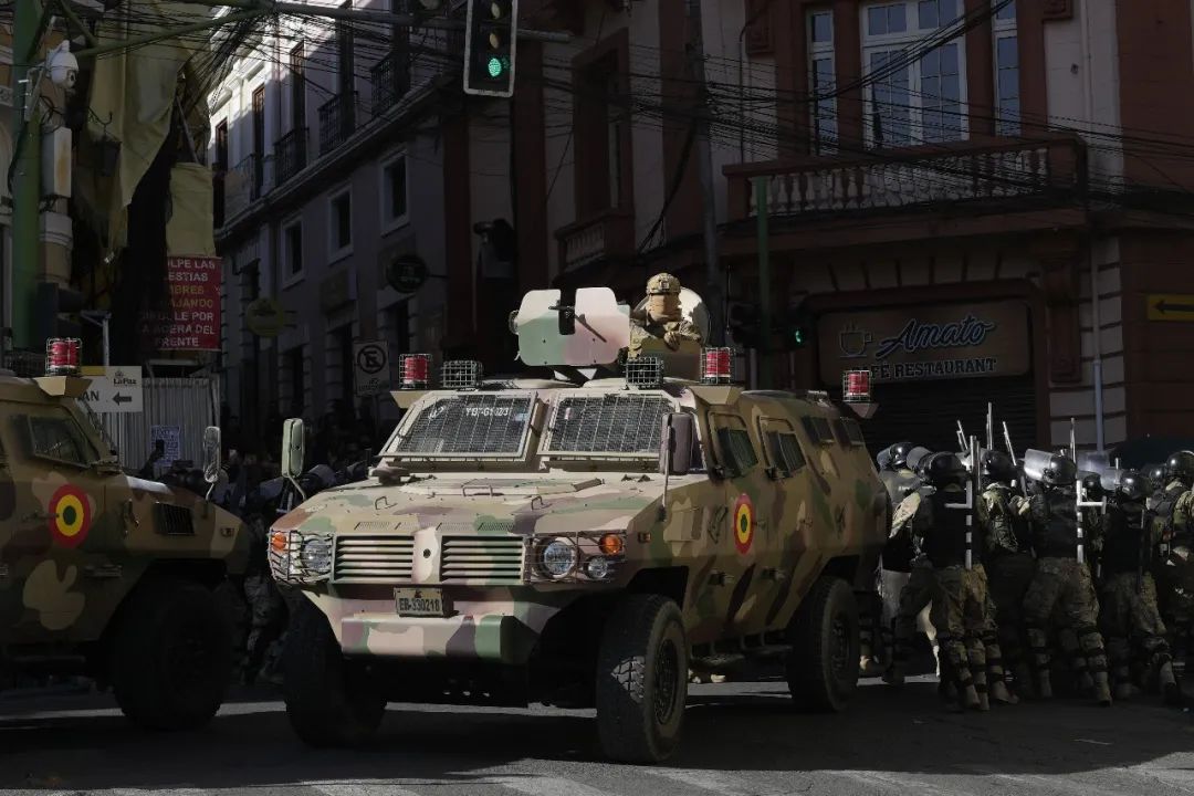 玻利维亚突发军事政变，中国在该国有大量投资